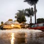 "Pineapple-Express": Drei Tote nach schwerem Unwetter in Kalifornien