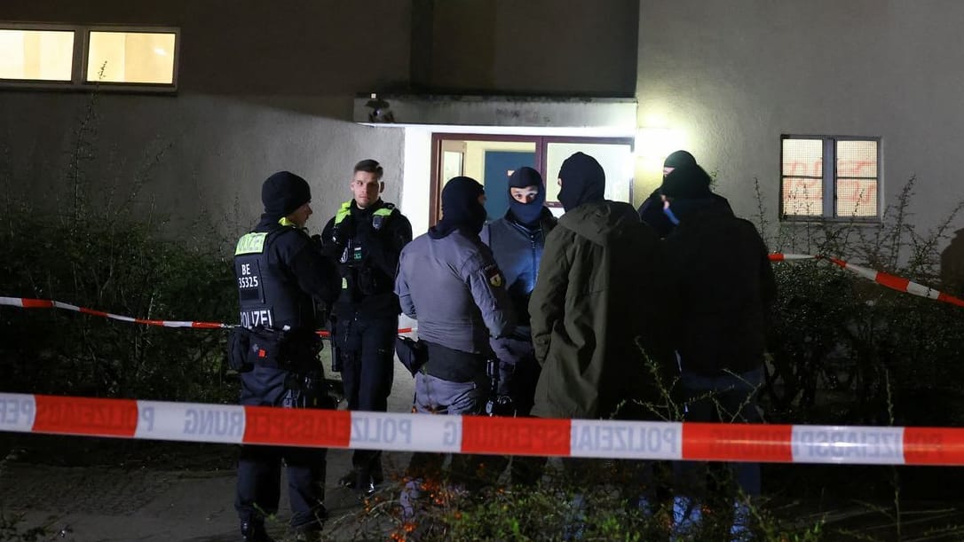 RAF: Haus von Terroristin Daniela Klette wegen gefährlichem Fund geräumt