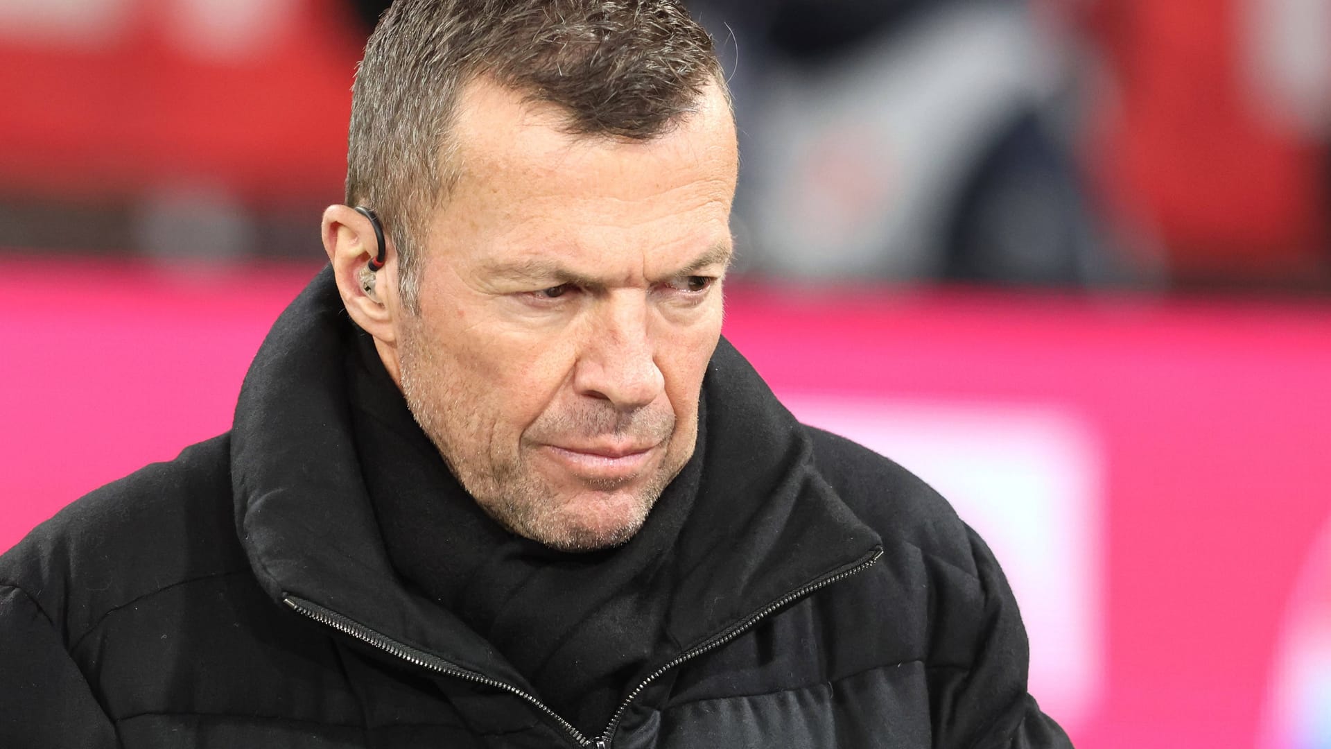 Lothar Matthäus: Er hat unter anderem von 1984 bis 1988 für den FC Bayern gespielt.