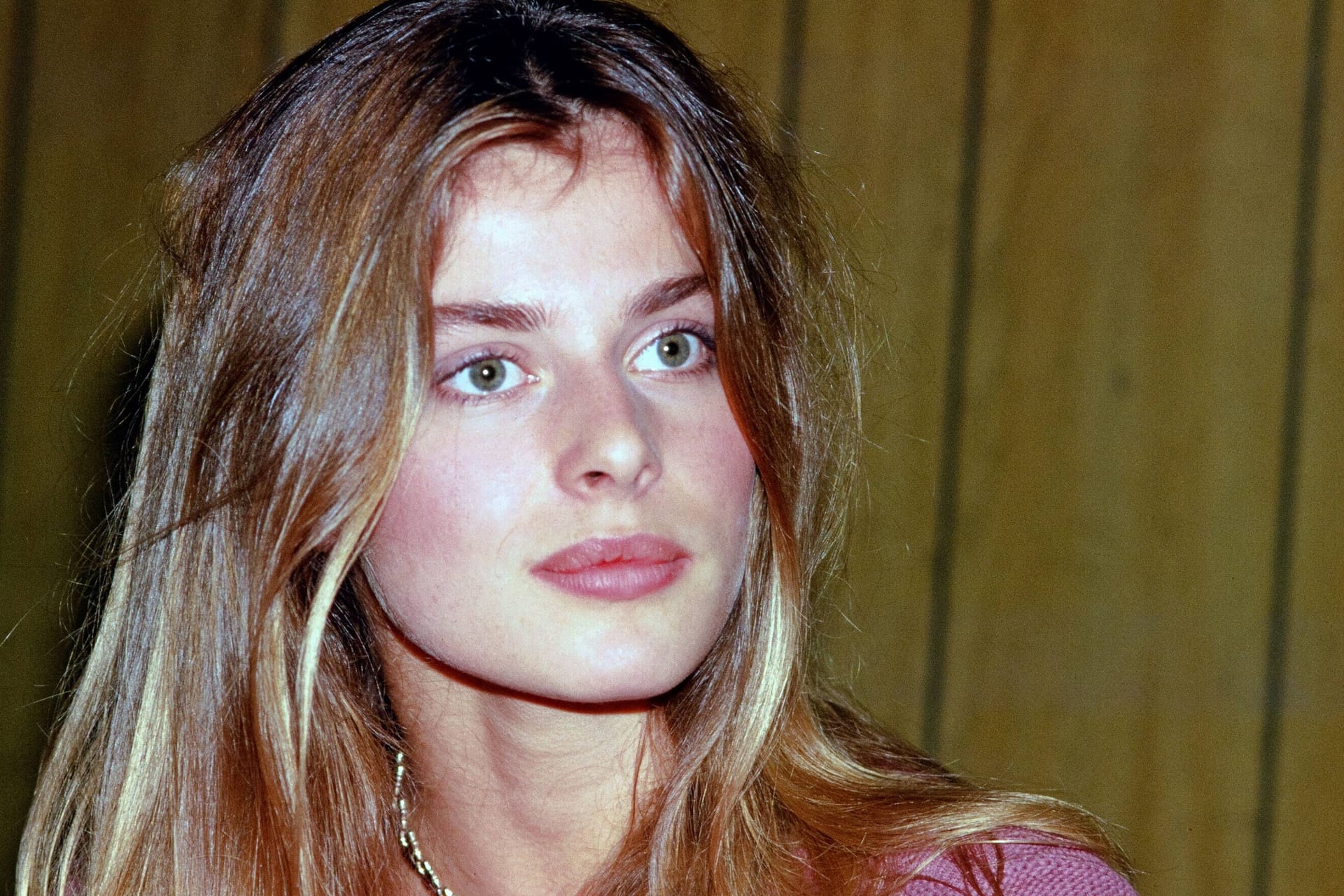 Nastassja Kinski: Die Schauspielerin im Jahr 1978, ein Jahr nach der "Tatort"-Ausstrahlung.