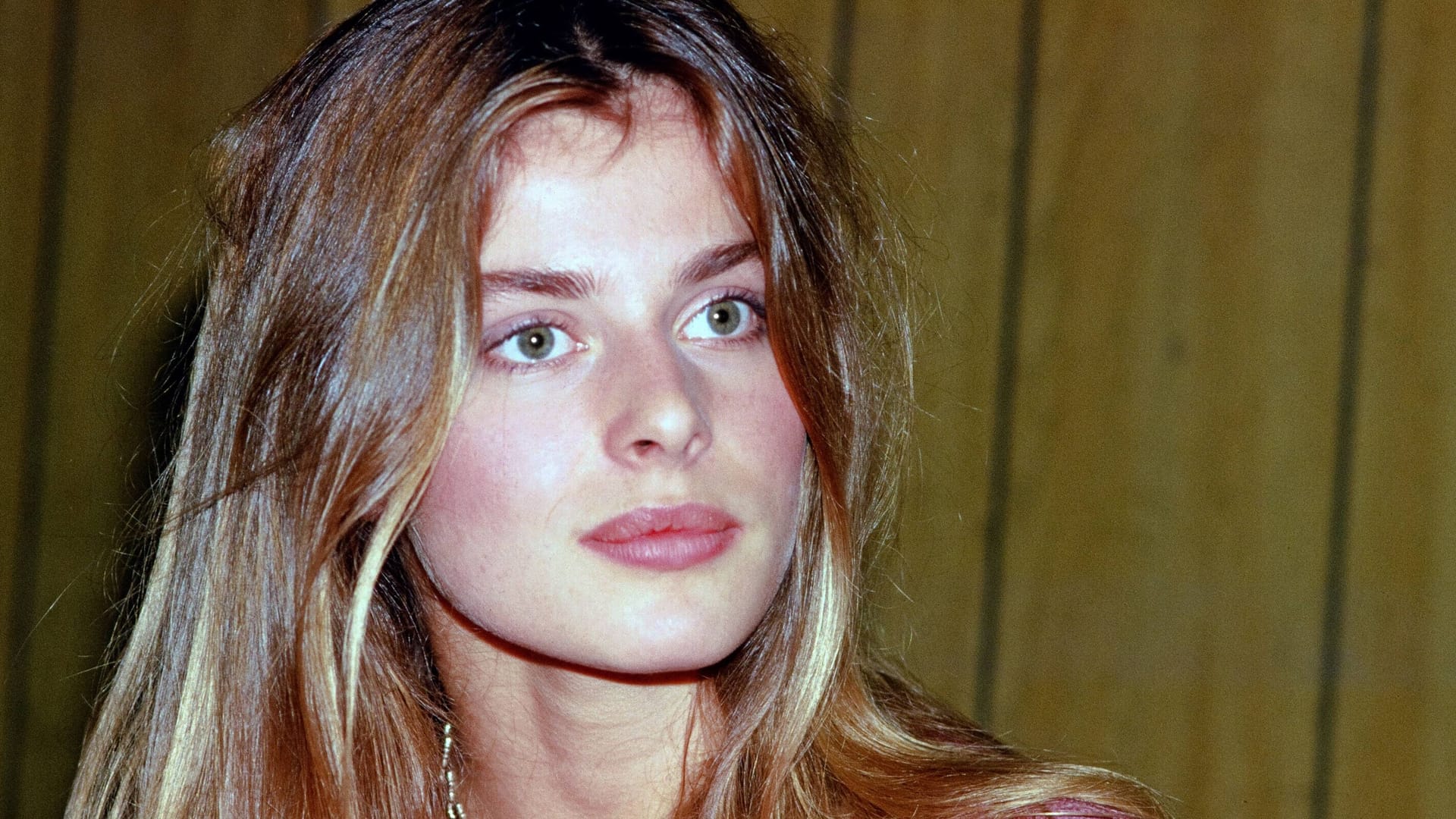 Nastassja Kinski: Die Schauspielerin im Jahr 1978, ein Jahr nach der "Tatort"-Ausstrahlung.