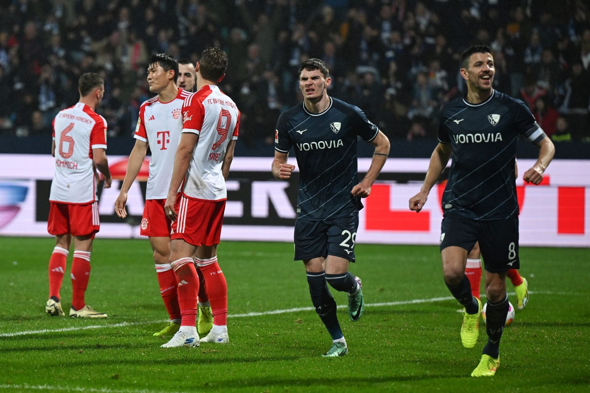 VfL Bochum - Bayern München