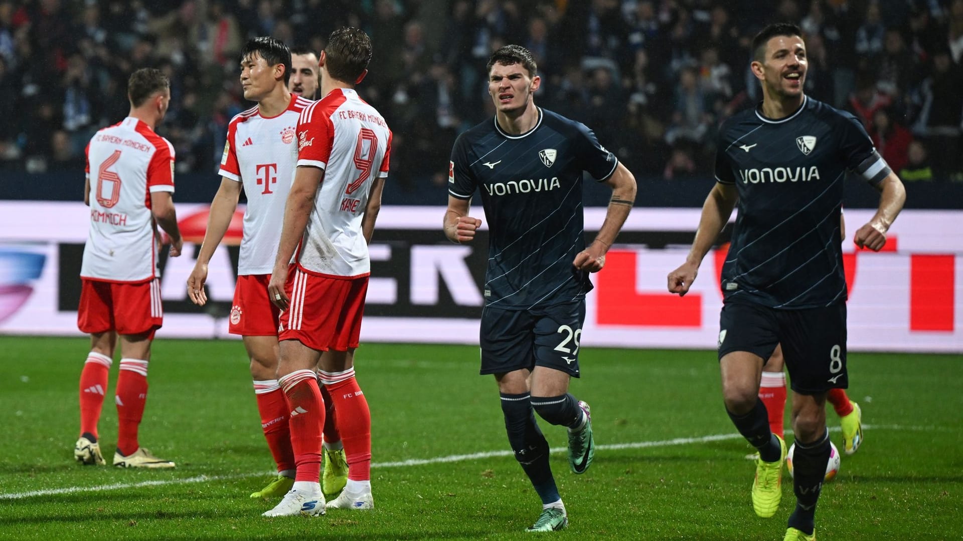 VfL Bochum - Bayern München