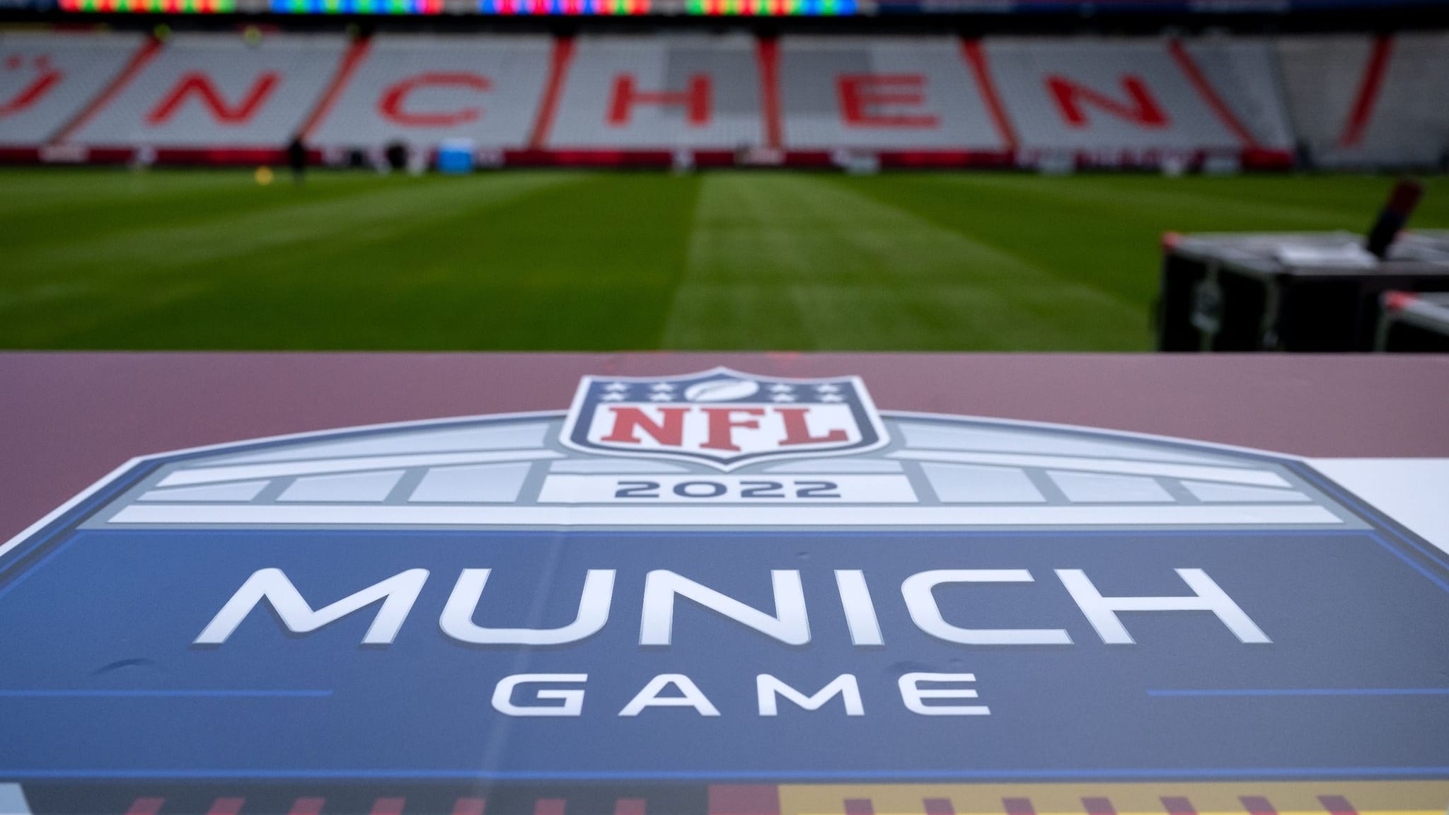 Deutschland-Chef: NFL plant weiter mit Frankfurt und München