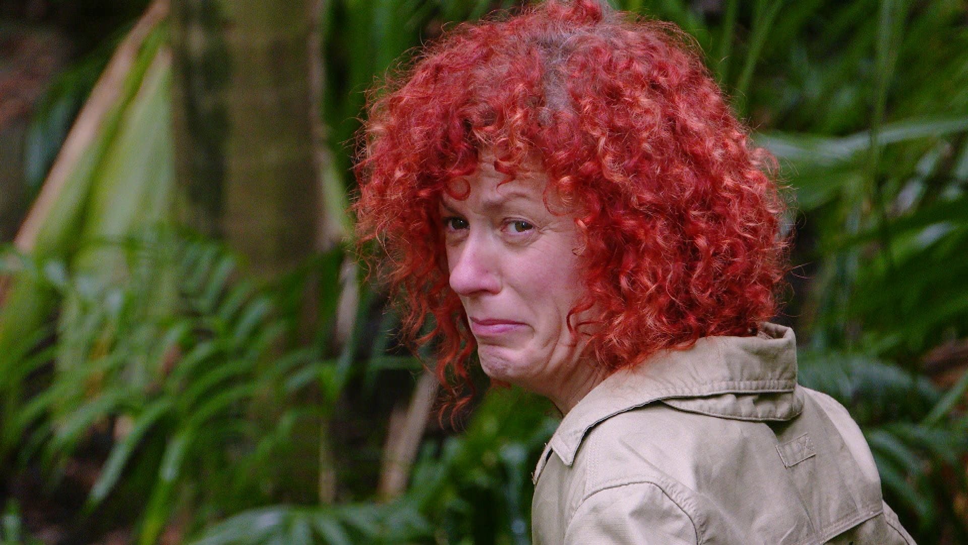 Lucy Diakovska vergoss nach ihrem Dschungelsieg einige Tränen.