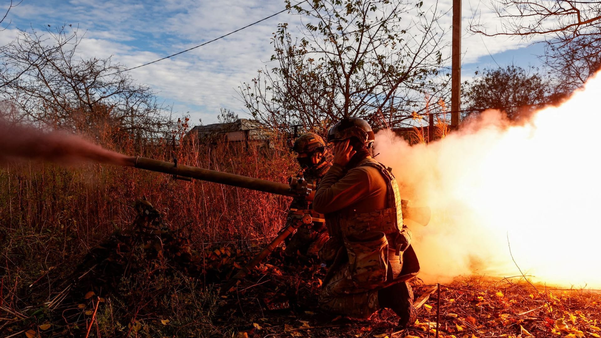 UKRAINE-CRISIS/AVDIIVKA