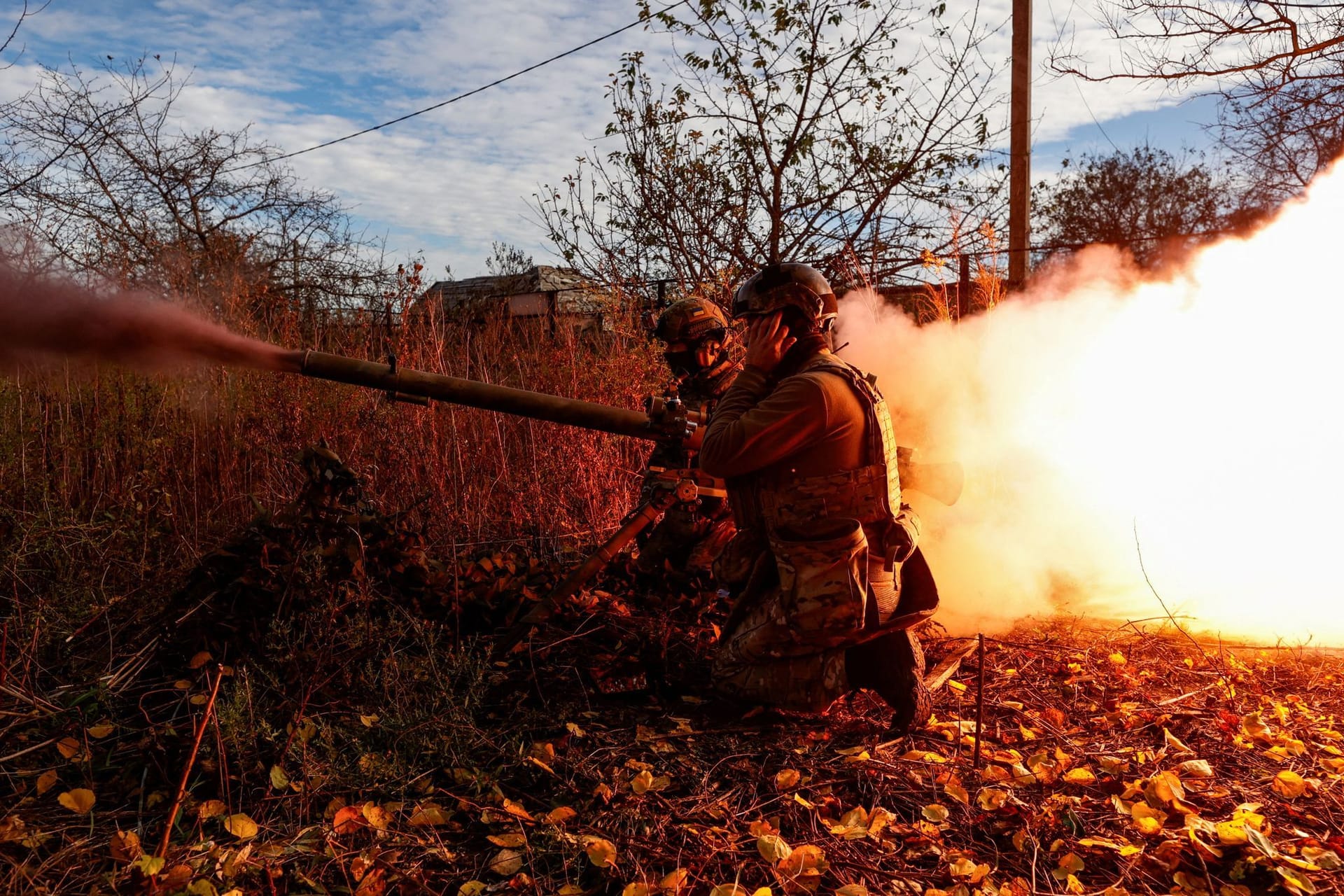 UKRAINE-CRISIS/AVDIIVKA