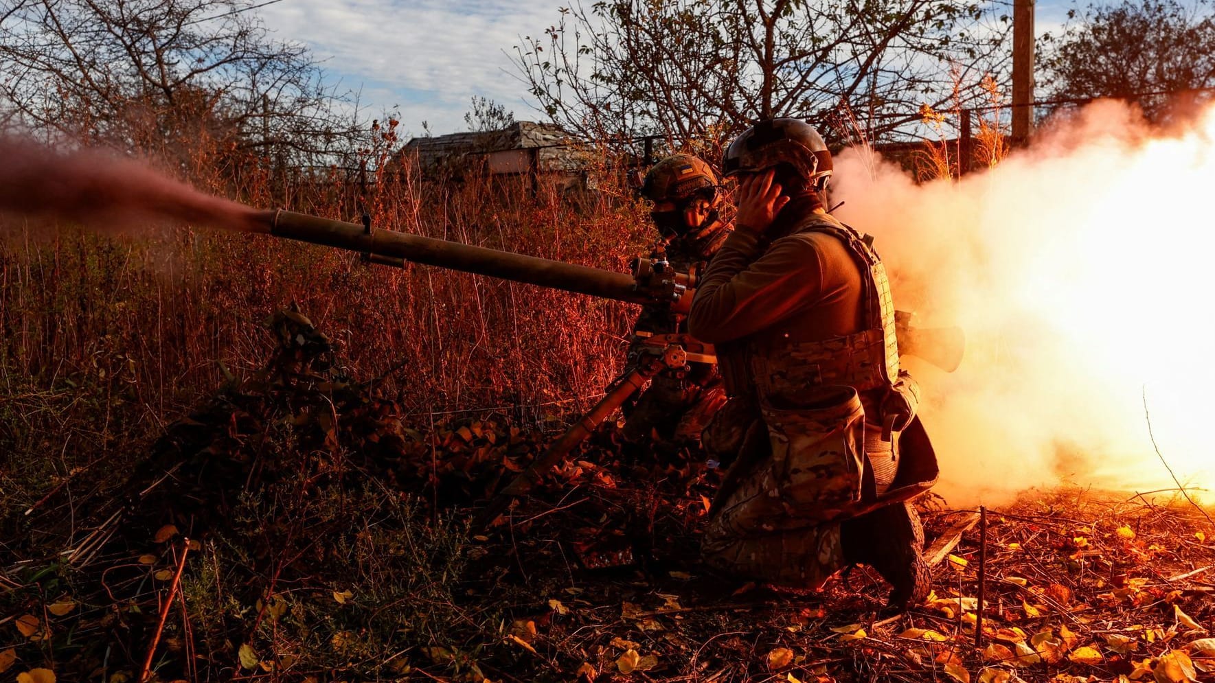 UKRAINE-CRISIS/AVDIIVKA