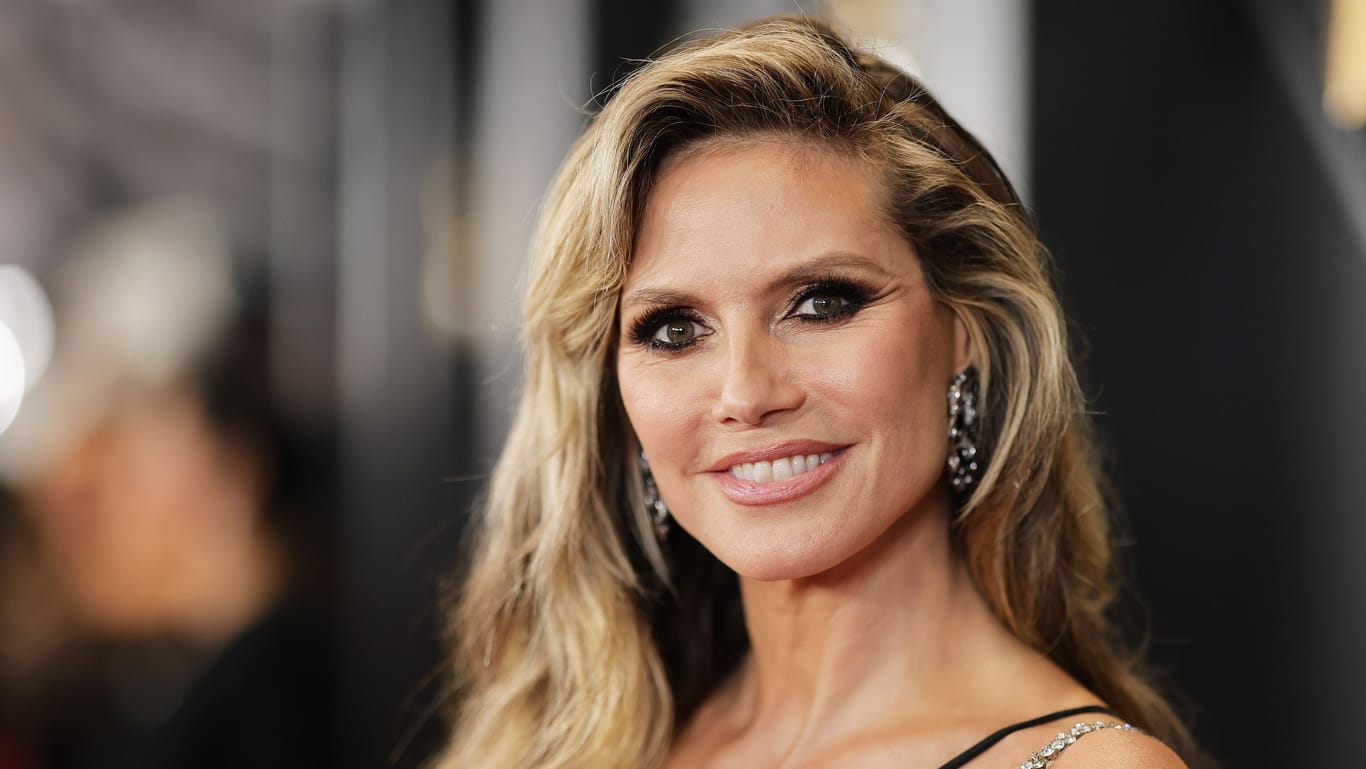 Heidi Klum: Mit "Germany's Next Topmodel" fuhr sie jetzt Top-Quoten ein.