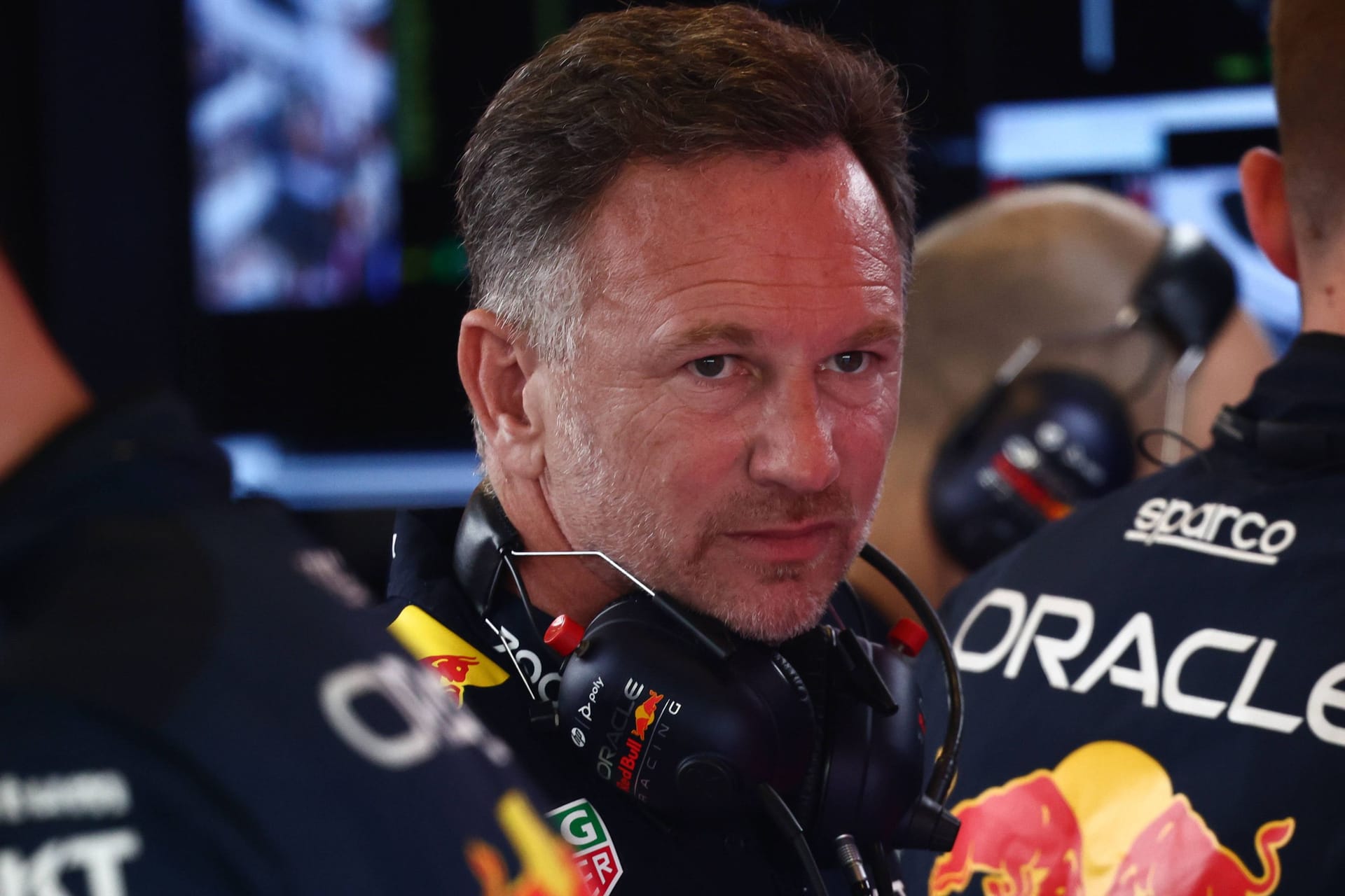 Red-Bull-Teamchef Horner: Der Brite ist seit 2005 beim Rennstall.