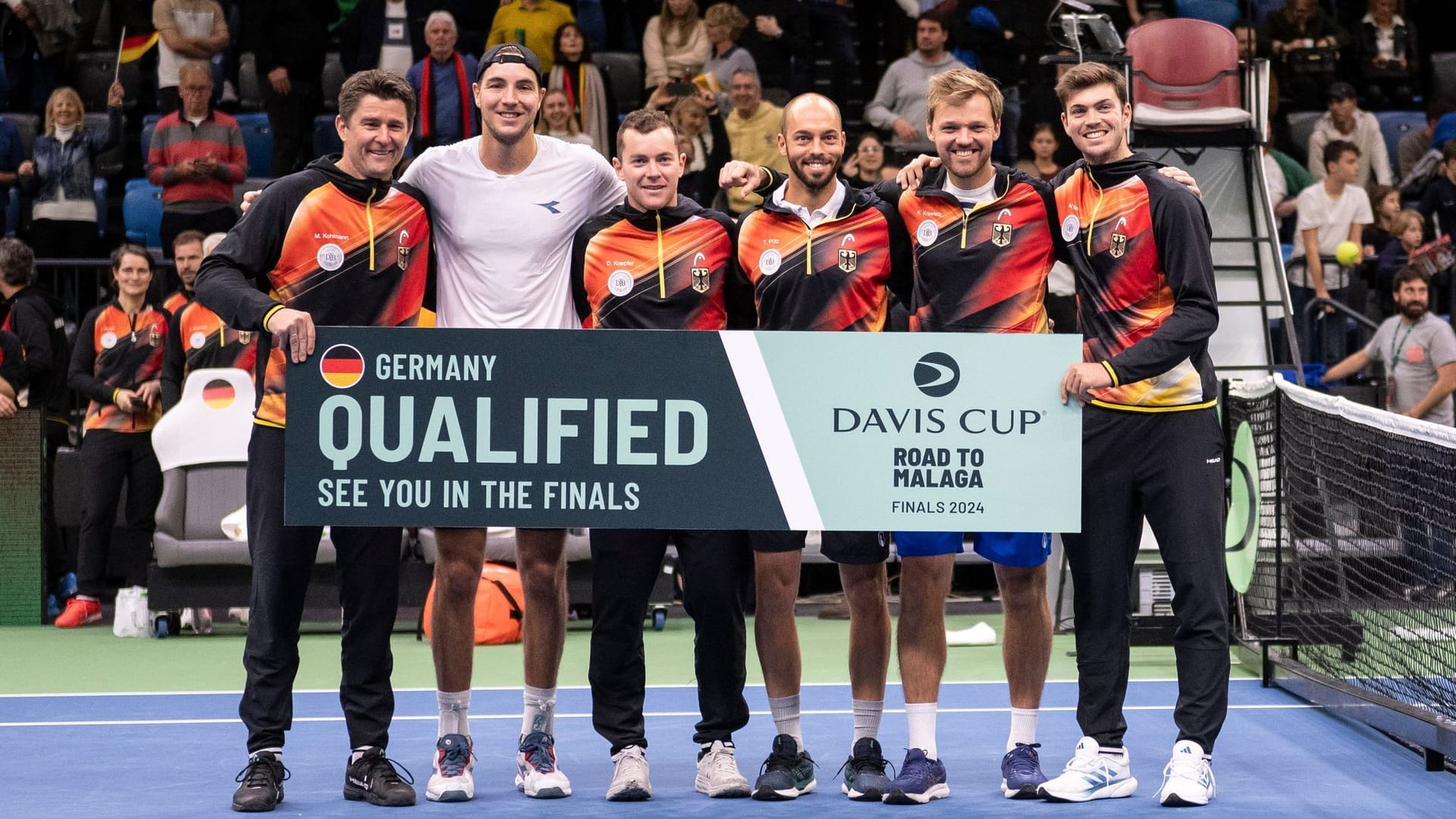 Davis-Cup-Team