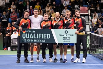 Davis-Cup-Team