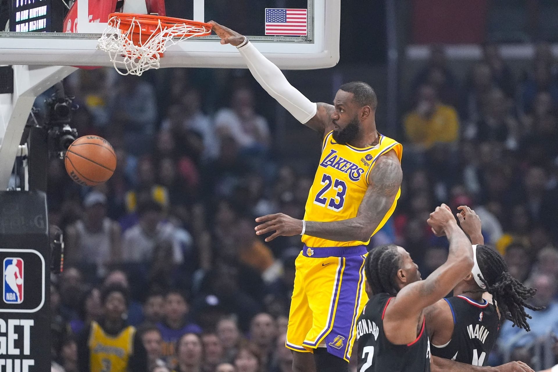 LeBron James