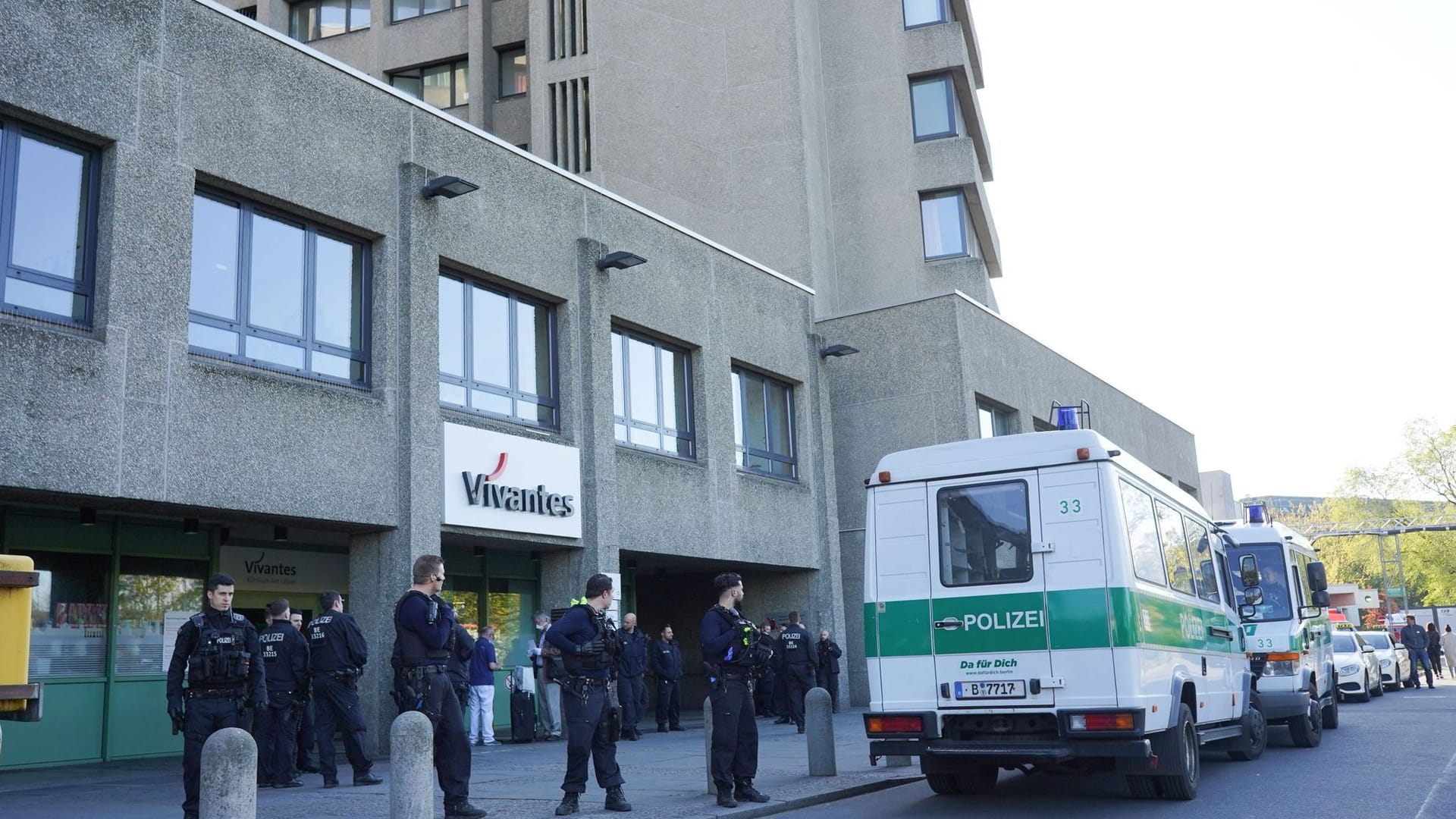 Urban-Krankenhaus Urban-Krankenhaus