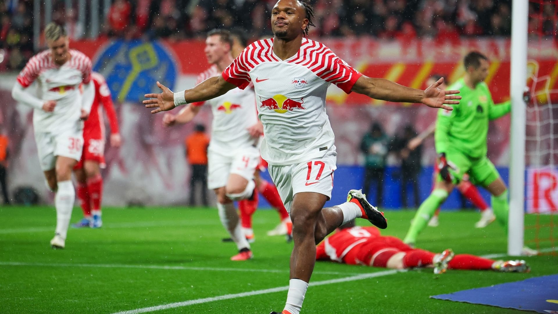 RB Leipzig - 1. FC Union Berlin