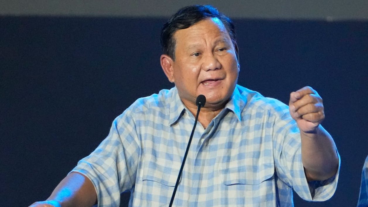 Prabowo Subianto