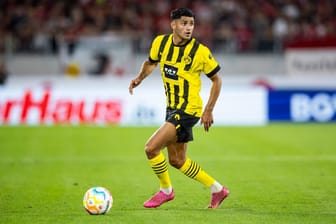 Mahmoud Dahoud