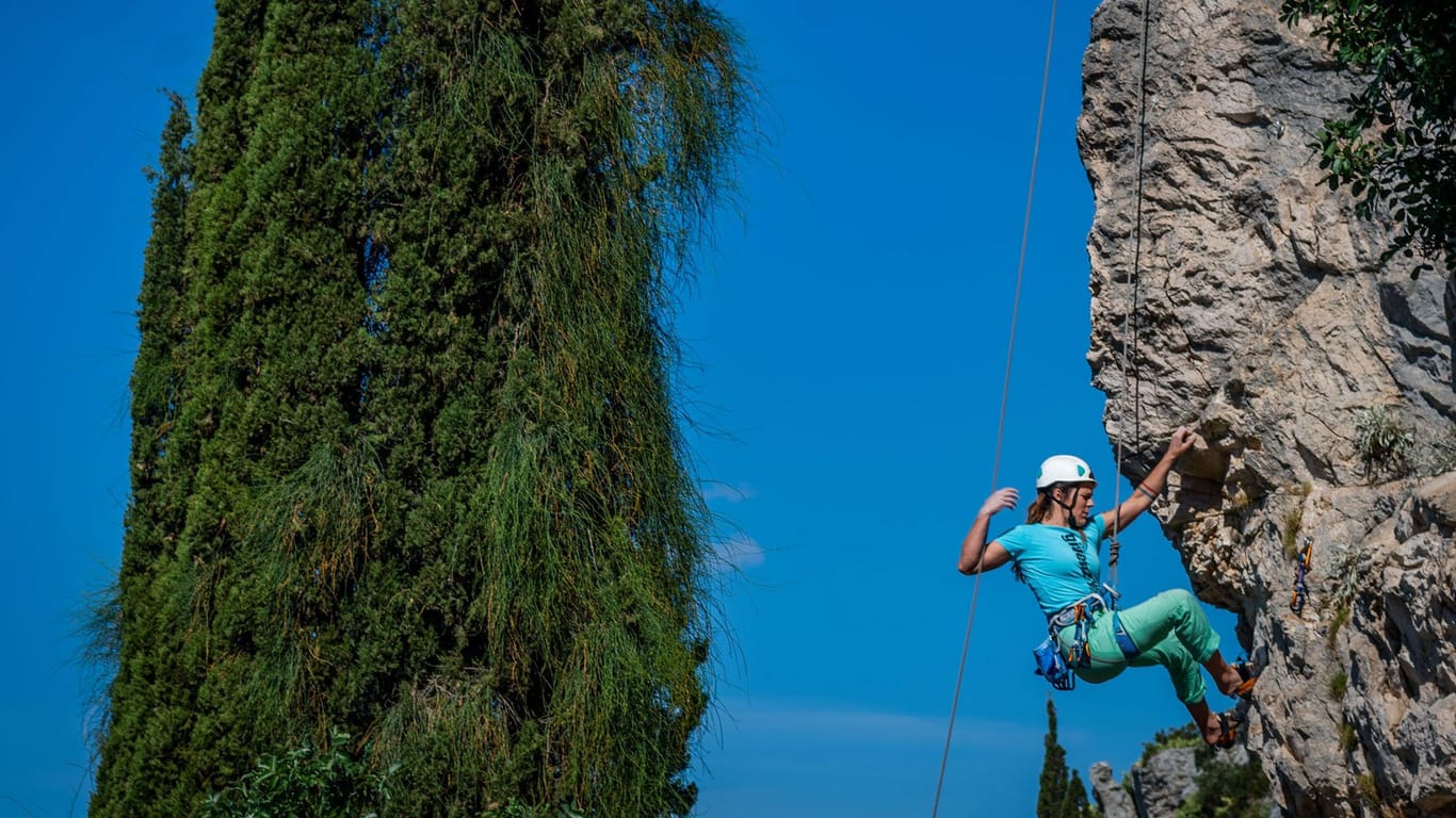 Splits Umgebung ist ein Paradies für Outdoor-Enthusiasten, die ihren Urlaub aktiv gestalten wollen.