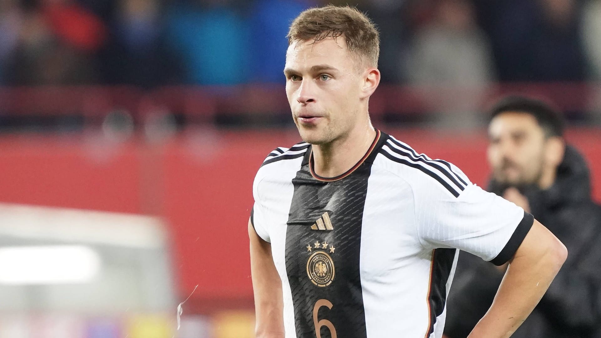 Joshua Kimmich: Julian Nagelsmann hat über seine Rolle gesprochen.