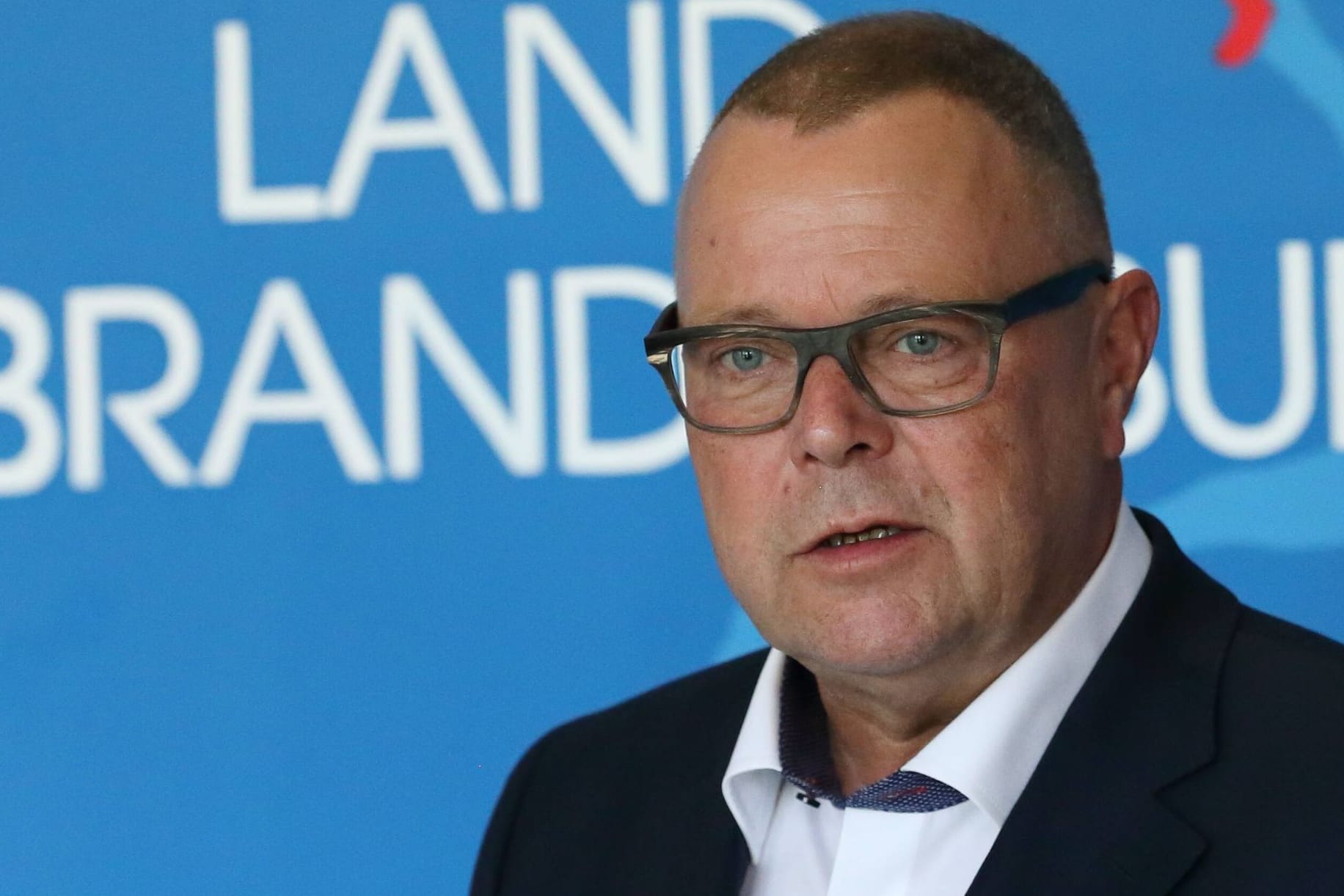 Michael Stübge (Archivbild): "Wir werden das Migrationsproblem nicht nur mit Rückführungen lösen"