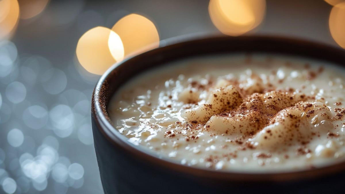 Dinkelgrießbrei: Schnelles Frühstück mit Zimt