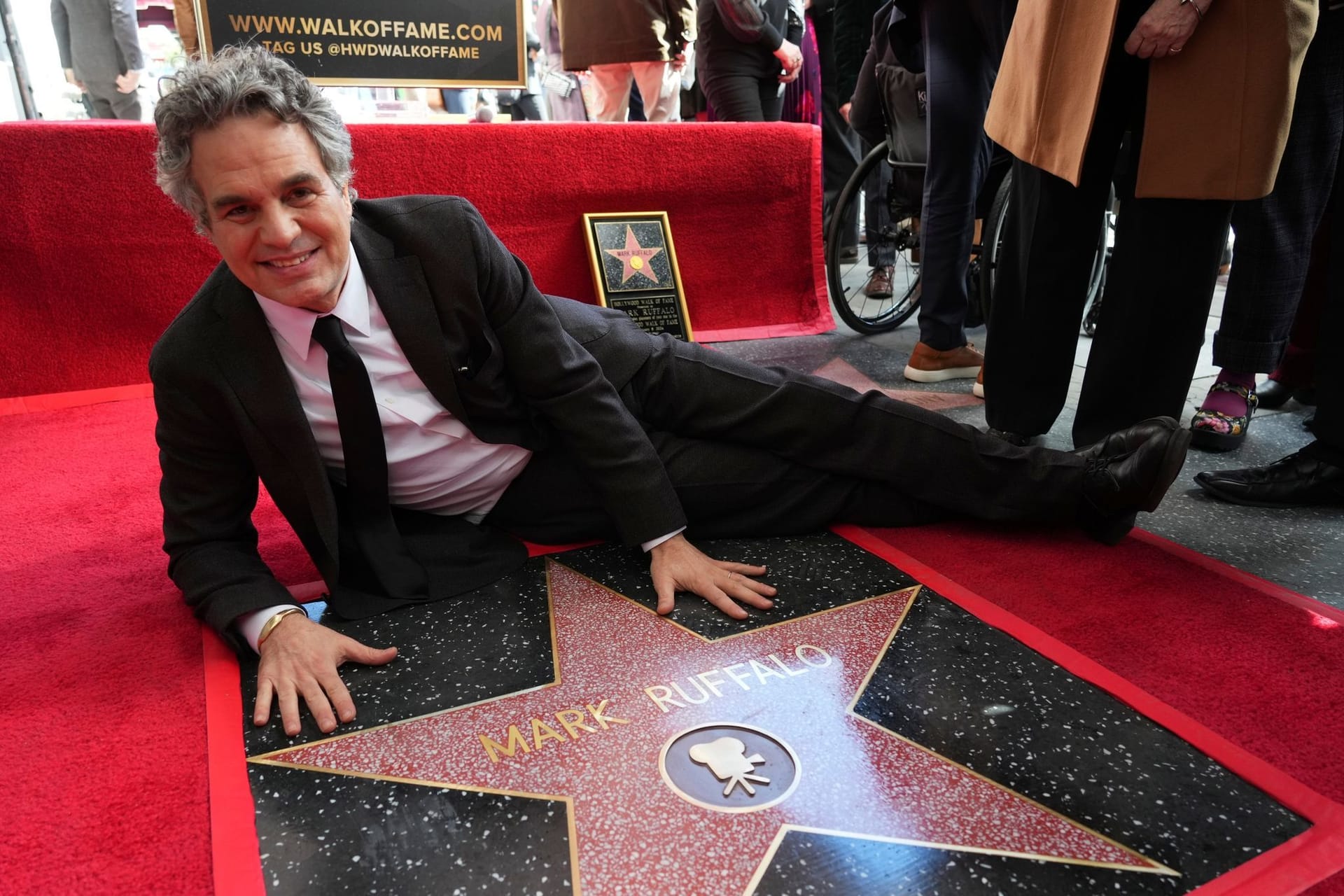 Mark Ruffalo