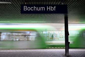 Hauptbahnhof Bochum