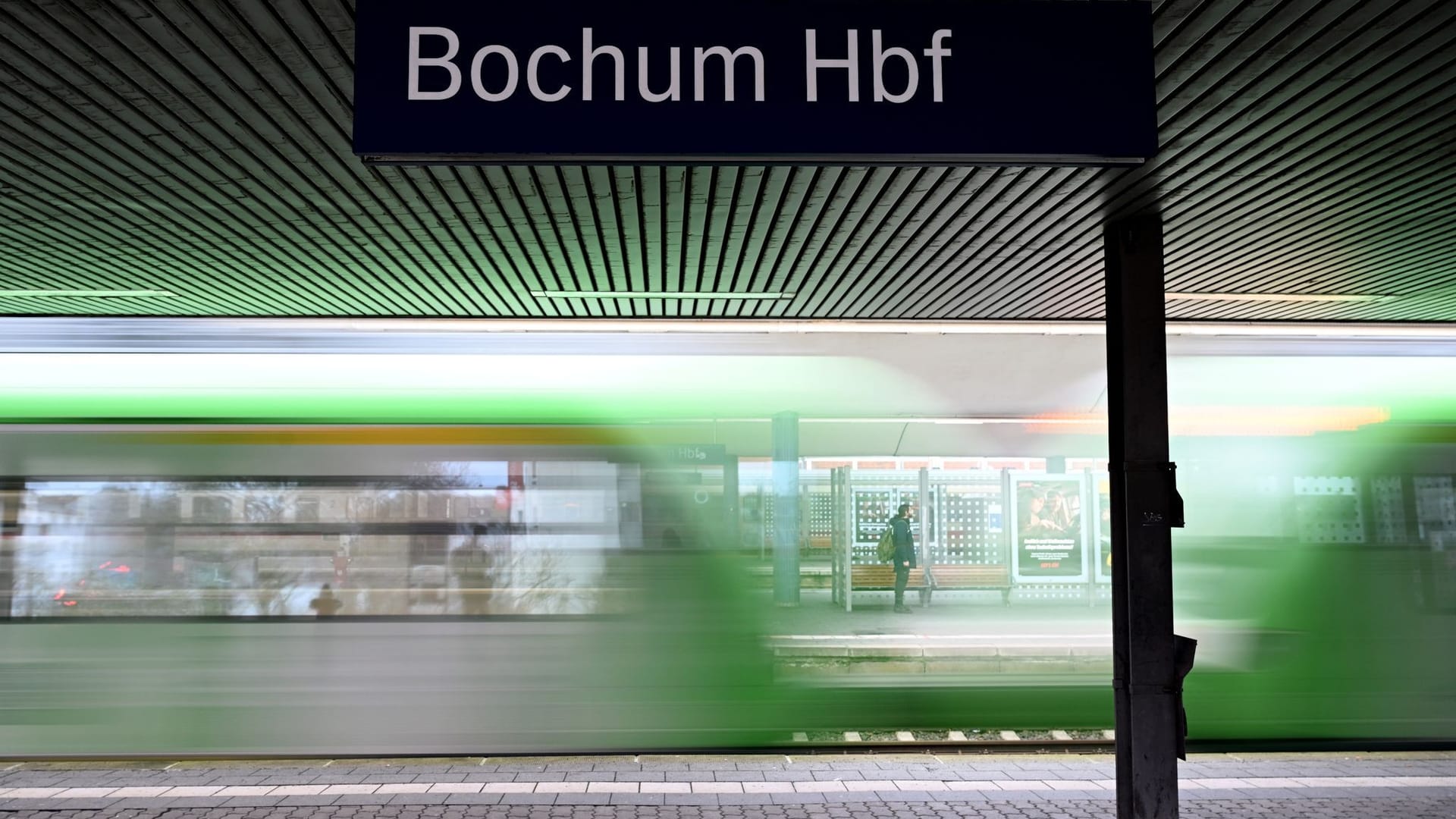 Hauptbahnhof Bochum