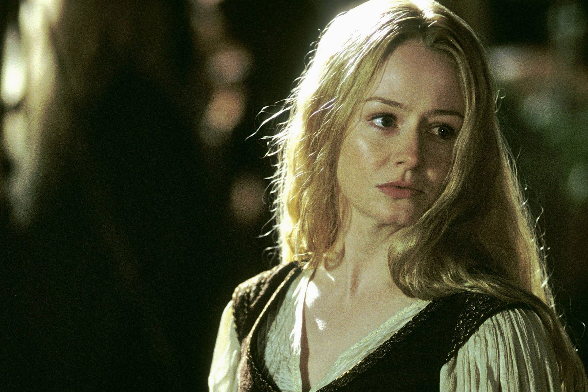 Miranda Otto: Die Schauspielerin verkörperte in der "Herr der Ringe"-Trilogie die Rolle der Éowyn.