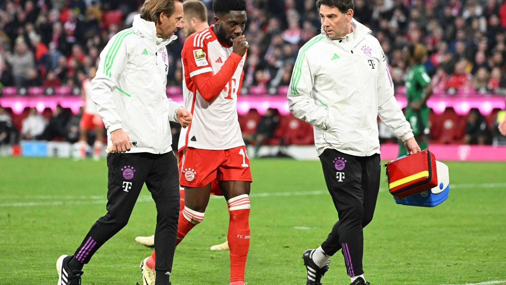 Alphonso Davies
