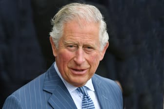 Sorge um Charles: Der britische König ist an Krebs erkrankt (Archivbild).