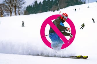 Bald kein Skifahren mehr? Expertin klärt auf.