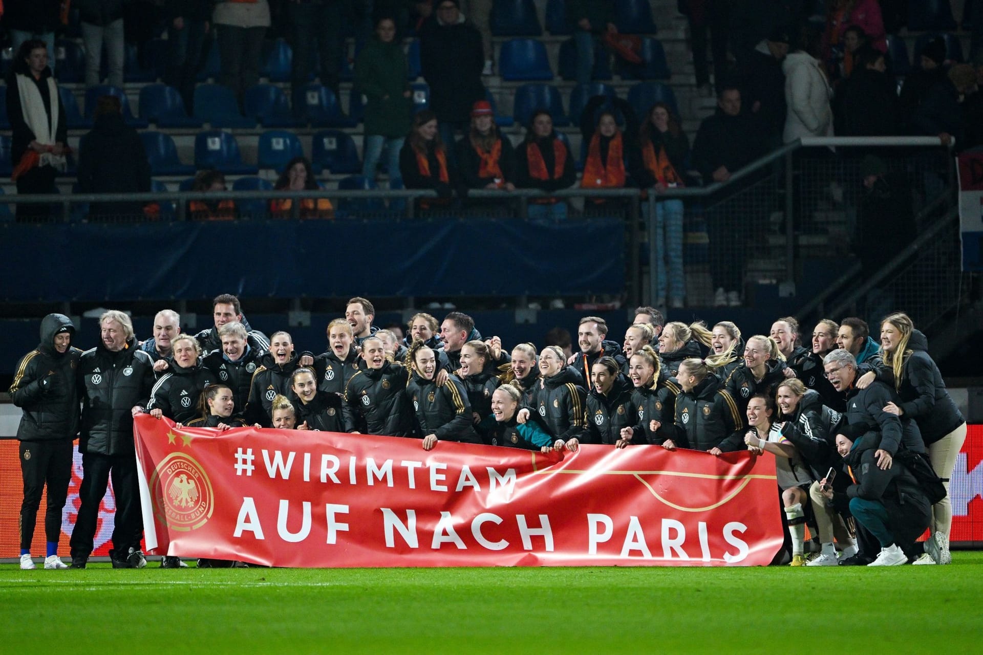 DFB-Frauen-Team