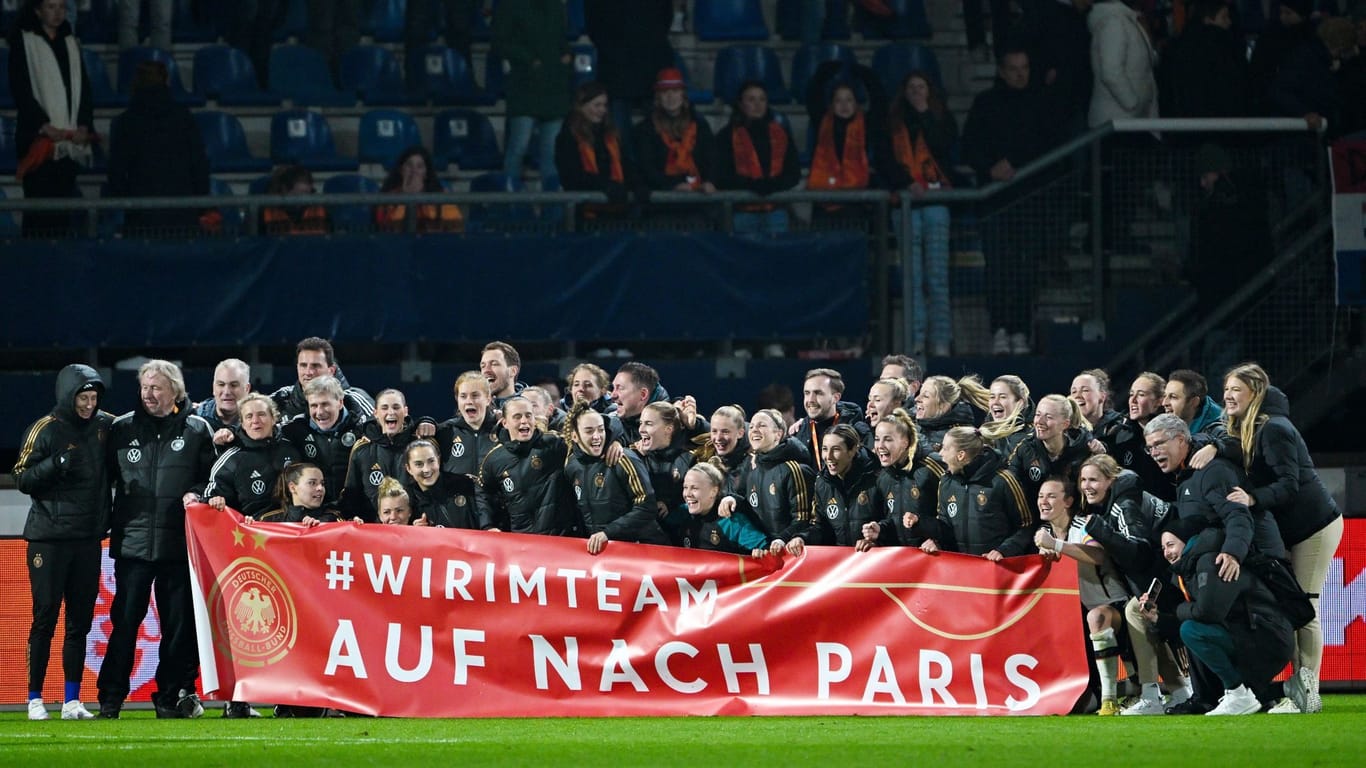 DFB-Frauen-Team