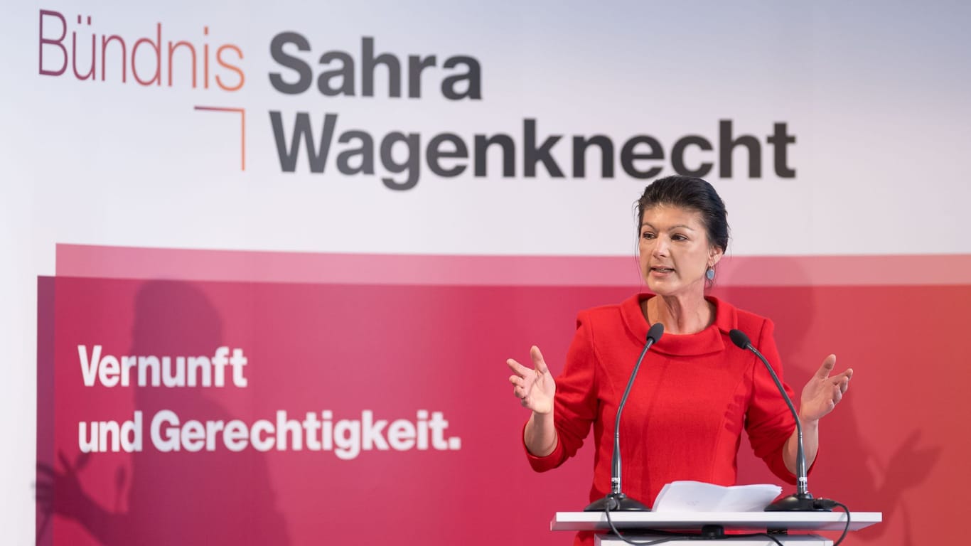 Sahra Wagenkecht