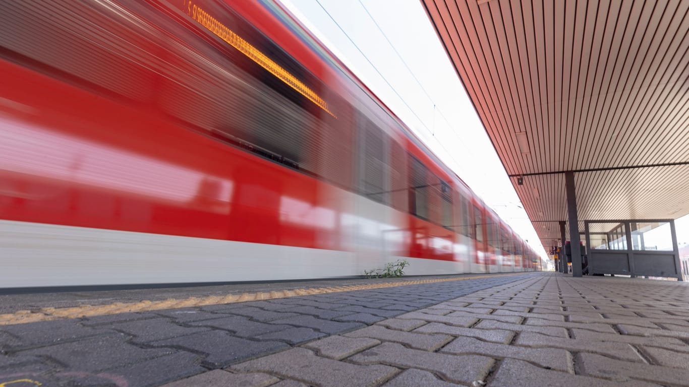 Frankfurter S-Bahn