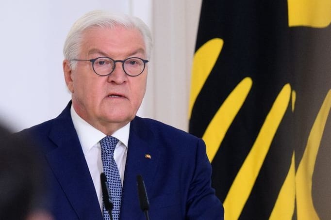 Frank-Walter Steinmeier