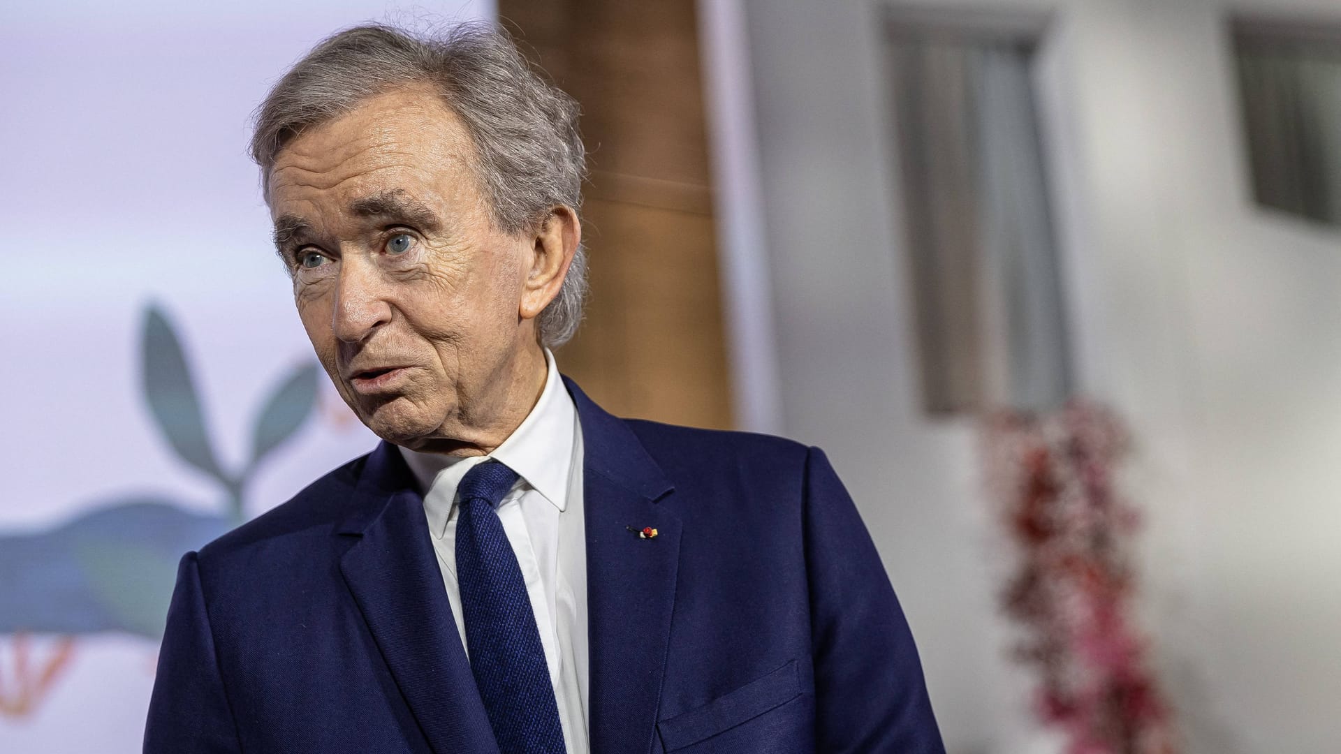 LVMH-Vorstandsvorsitzender Bernard Arnault: "Forbes" schätzt das Vermögen des nun reichsten Menschen der Erde auf rund 211 Milliarden Dollar.