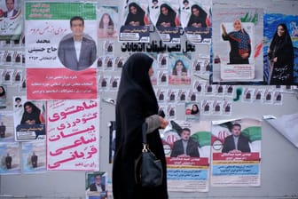 Vor den Wahlen im Iran