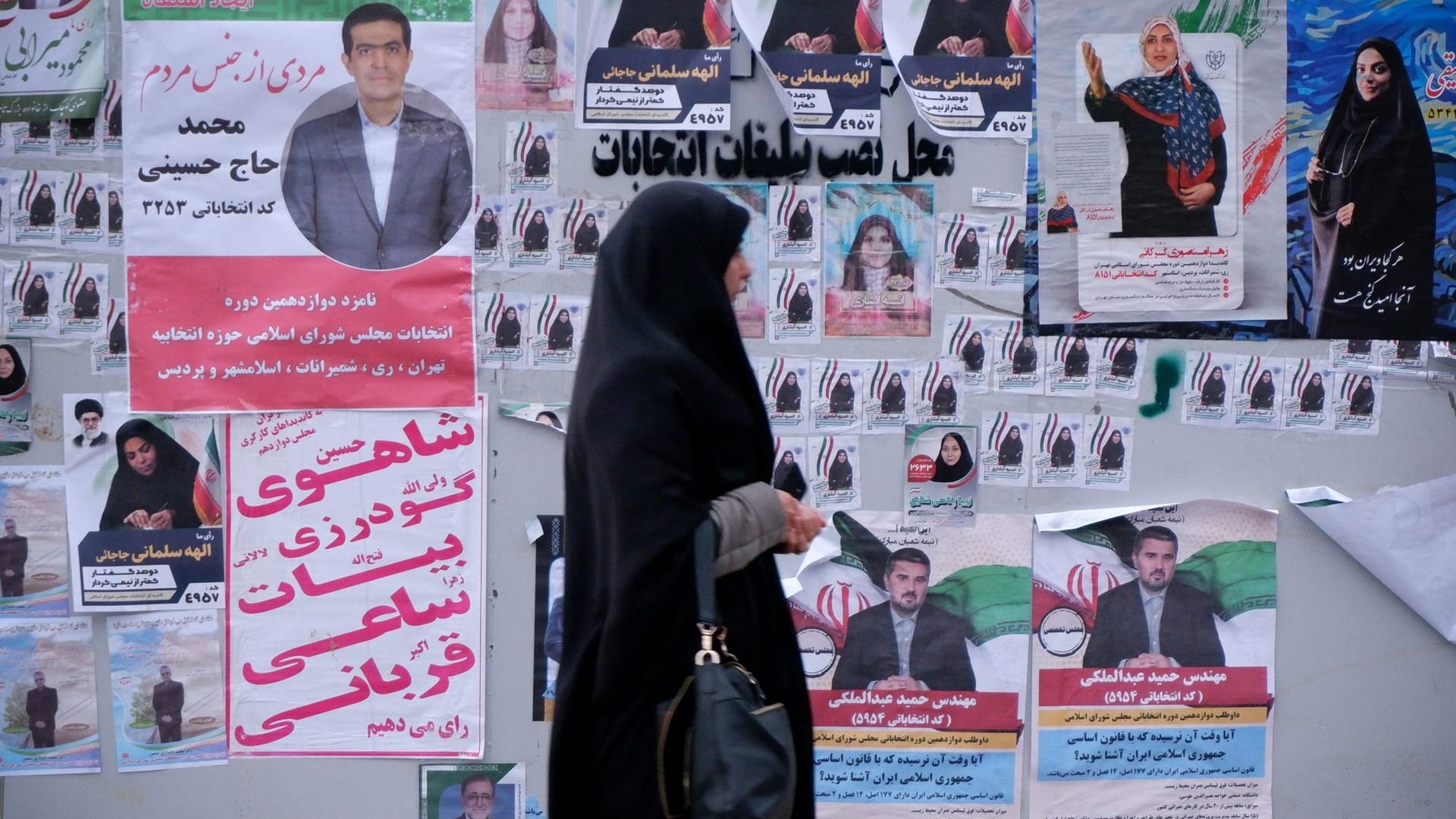 Vor den Wahlen im Iran Vor den Wahlen im Iran