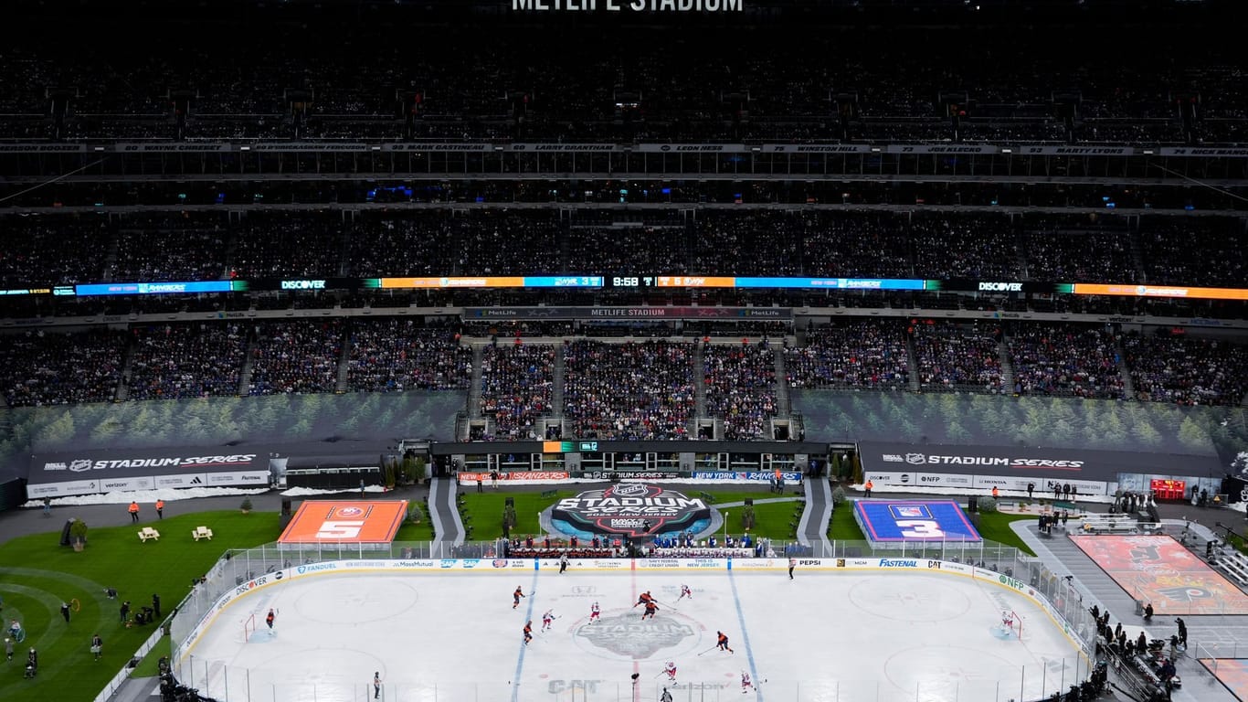 New York Islanders - New York Rangers