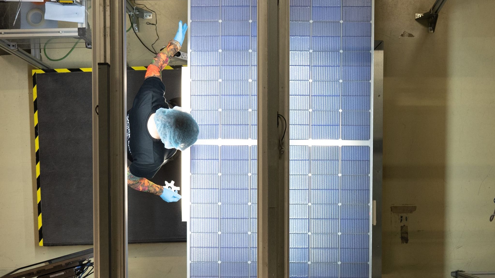 Solarhersteller plant Schließung von Werk in Sachsen