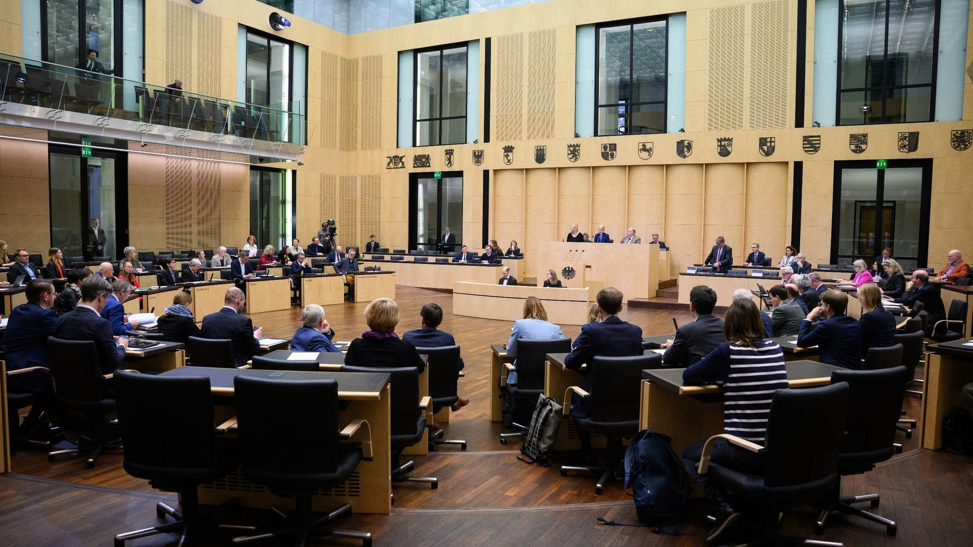 Bundesrat befasst sich zunächst micht mit Agrardiesel-Kürzung Bundesrat befasst sich zunächst micht mit Agrardiesel-Kürzung