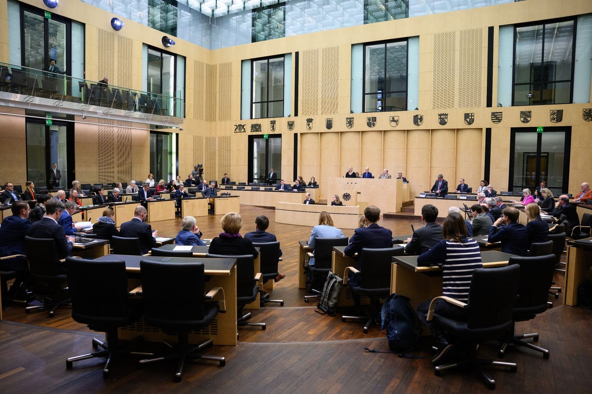Bundesrat befasst sich zunächst micht mit Agrardiesel-Kürzung