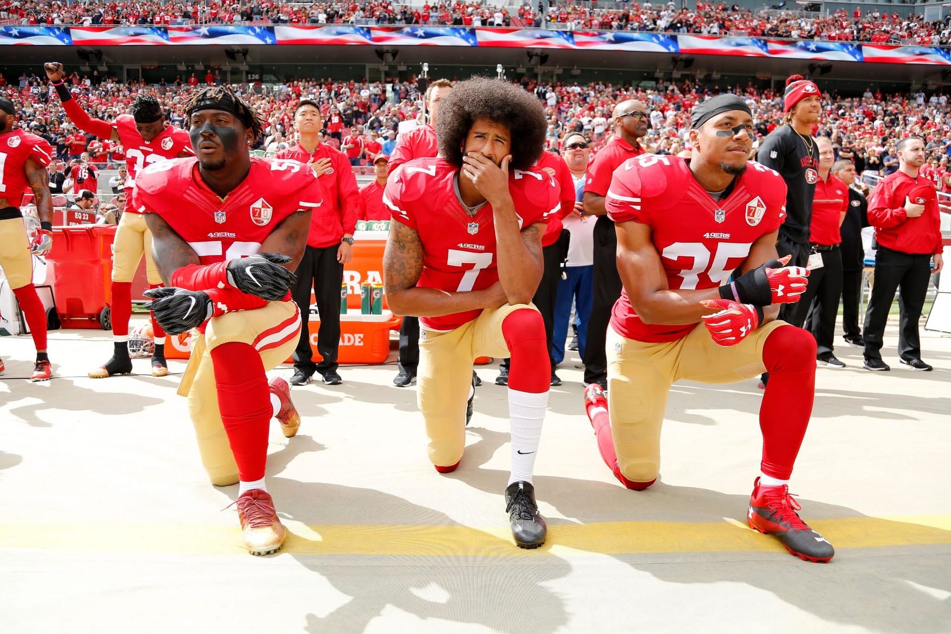 Colin Kaepernick
