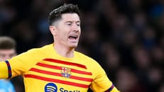 Lewandowski-Tor zu wenig: Barça bangt ums CL-Viertelfinale