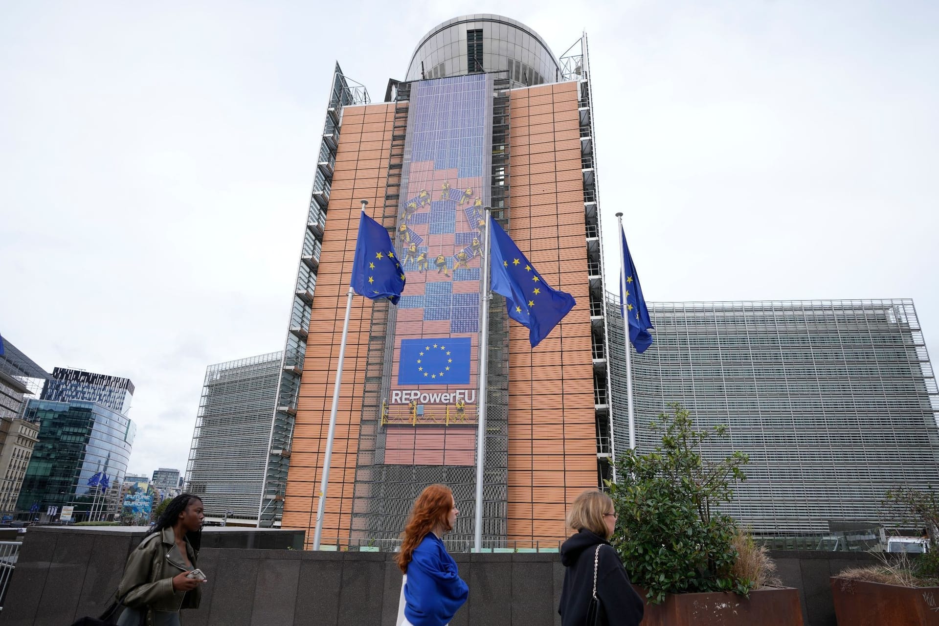 EU-Einigung EU-Einigung
