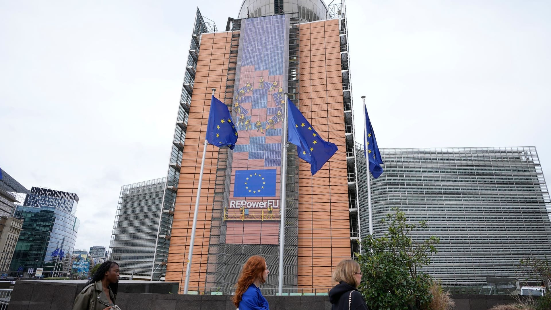 EU-Einigung EU-Einigung