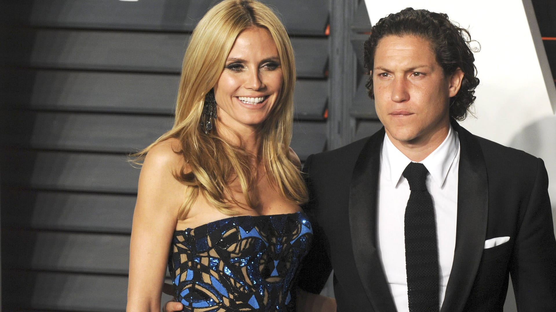 Heidi Klum und Vito Schnabel im Jahr 2016: Vor Tom Kaulitz war das Model mit ihm liiert.