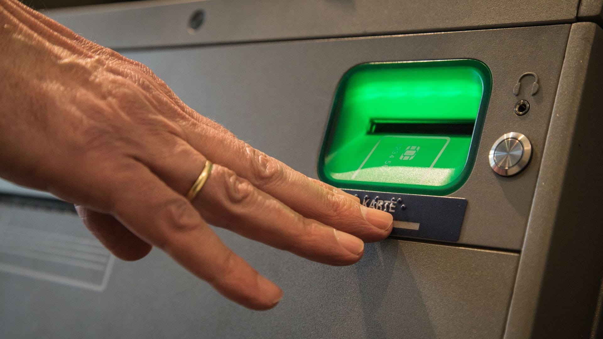 Barrierefreies Banking Barrierefreies Banking